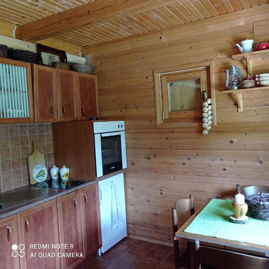 Vikendica Njegusi Cetinje Exterior foto